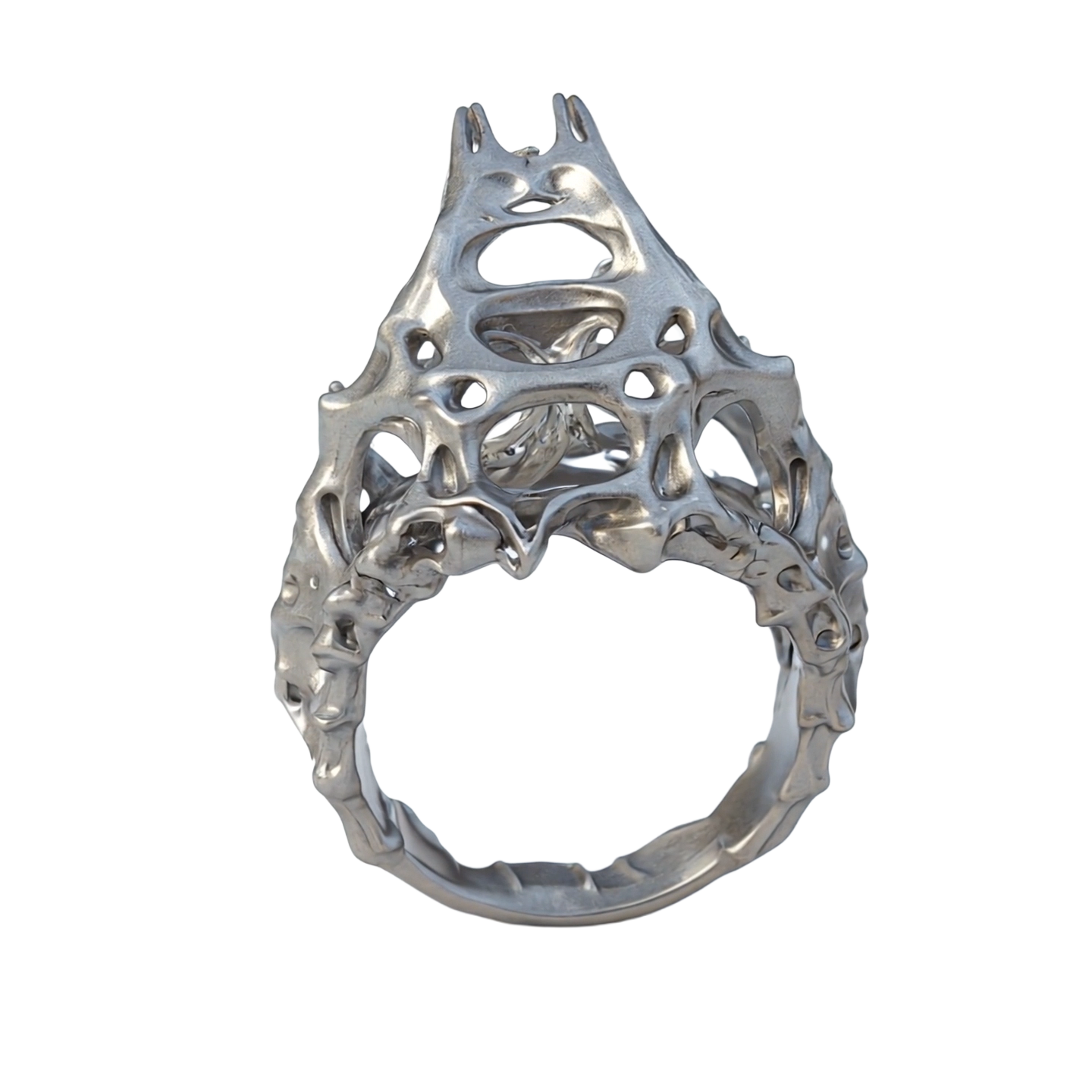RINGU 001 plata detalle