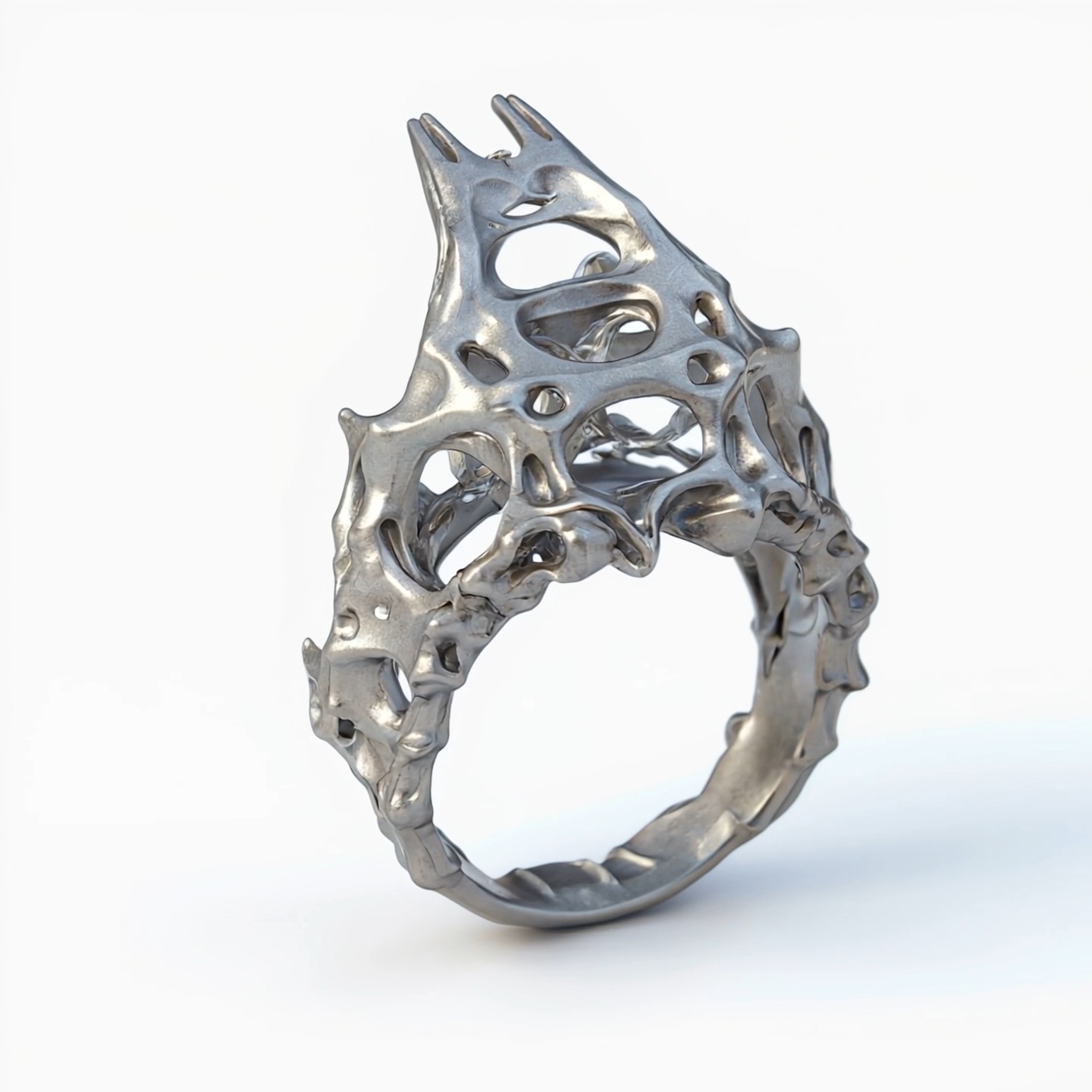 RINGU 001 plata detalle