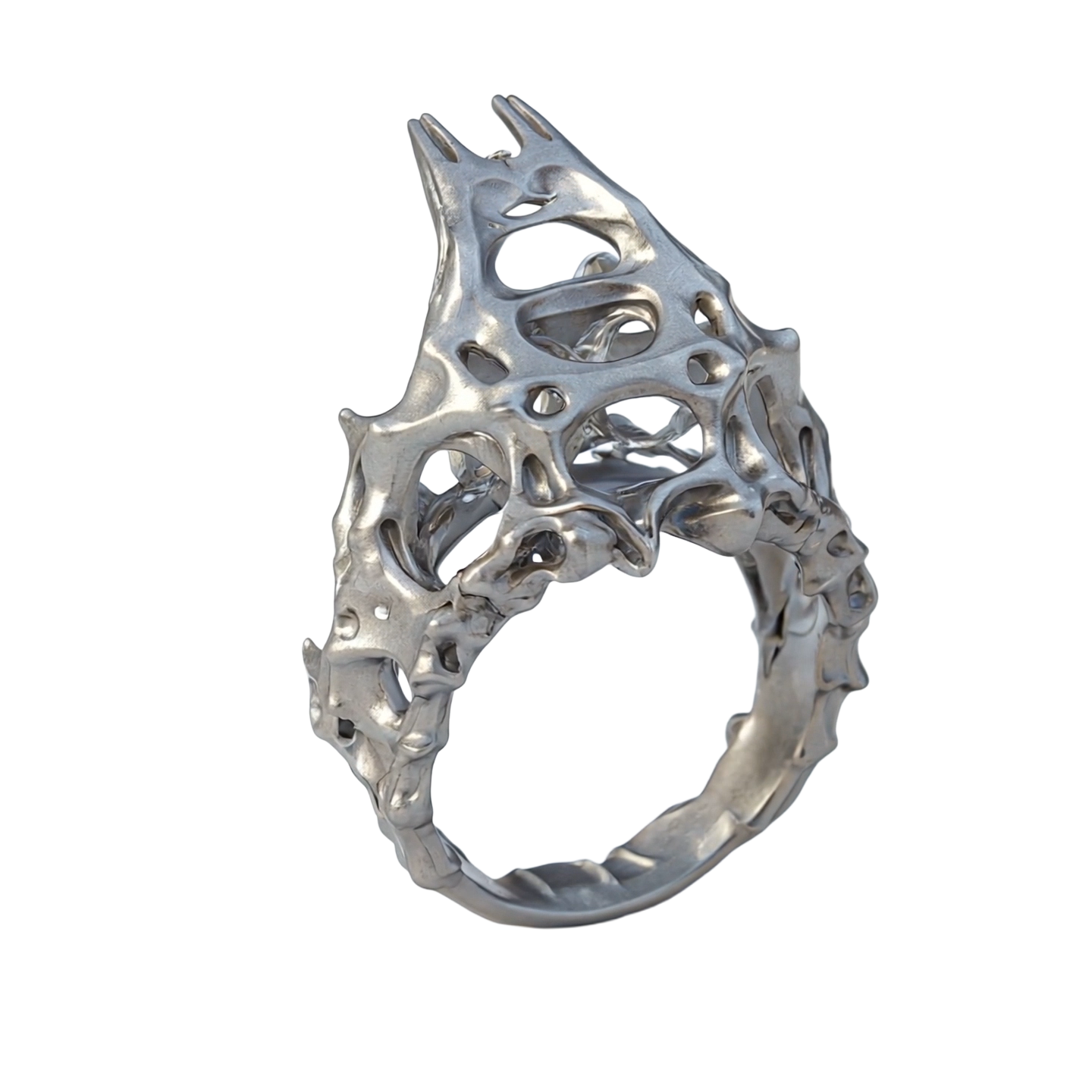 RINGU 001 plata detalle