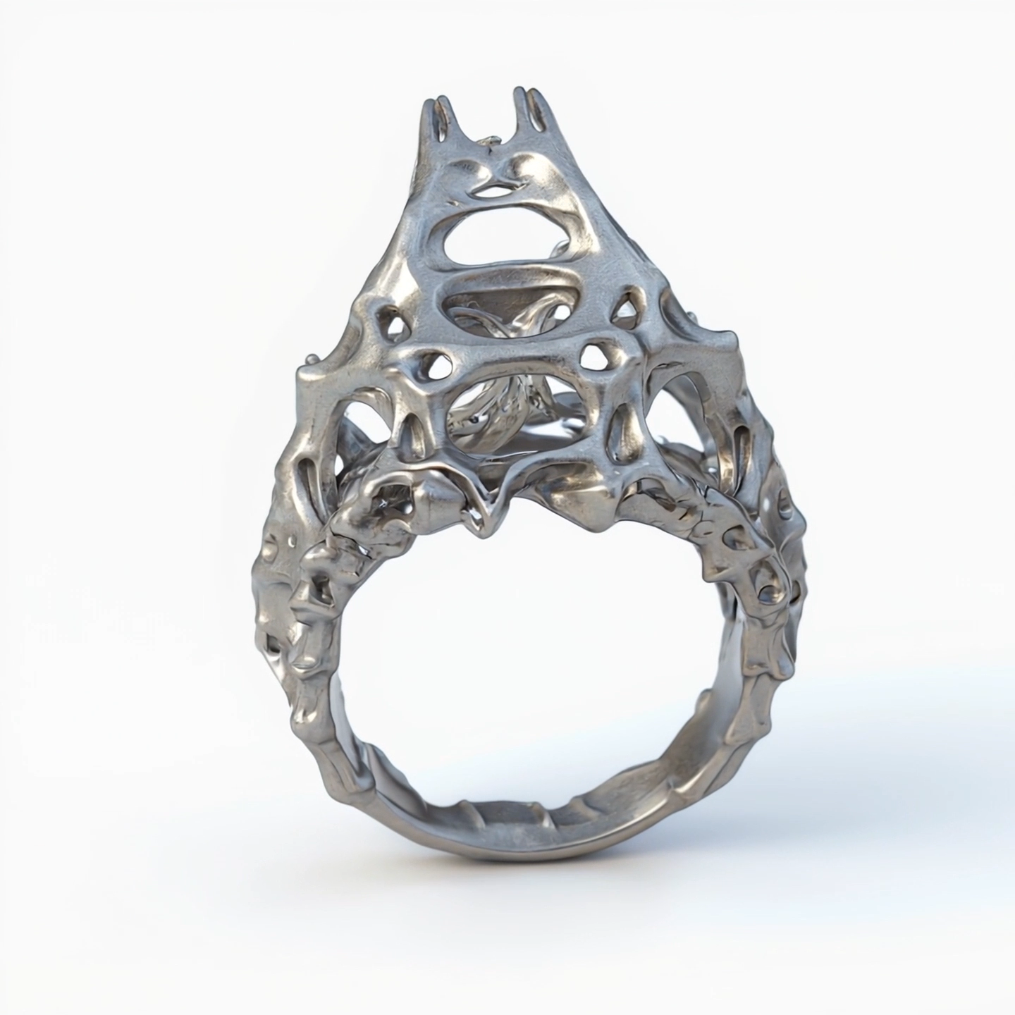 RINGU 001 en plata