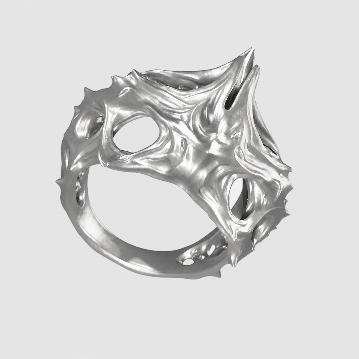 RINGU 002 plata detalle