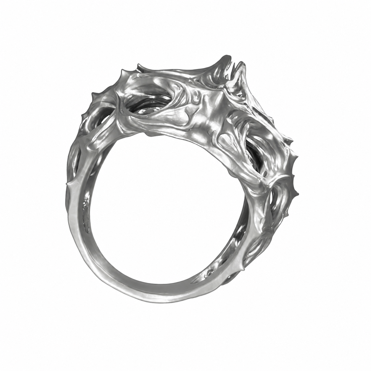 RINGU 002 plata detalle