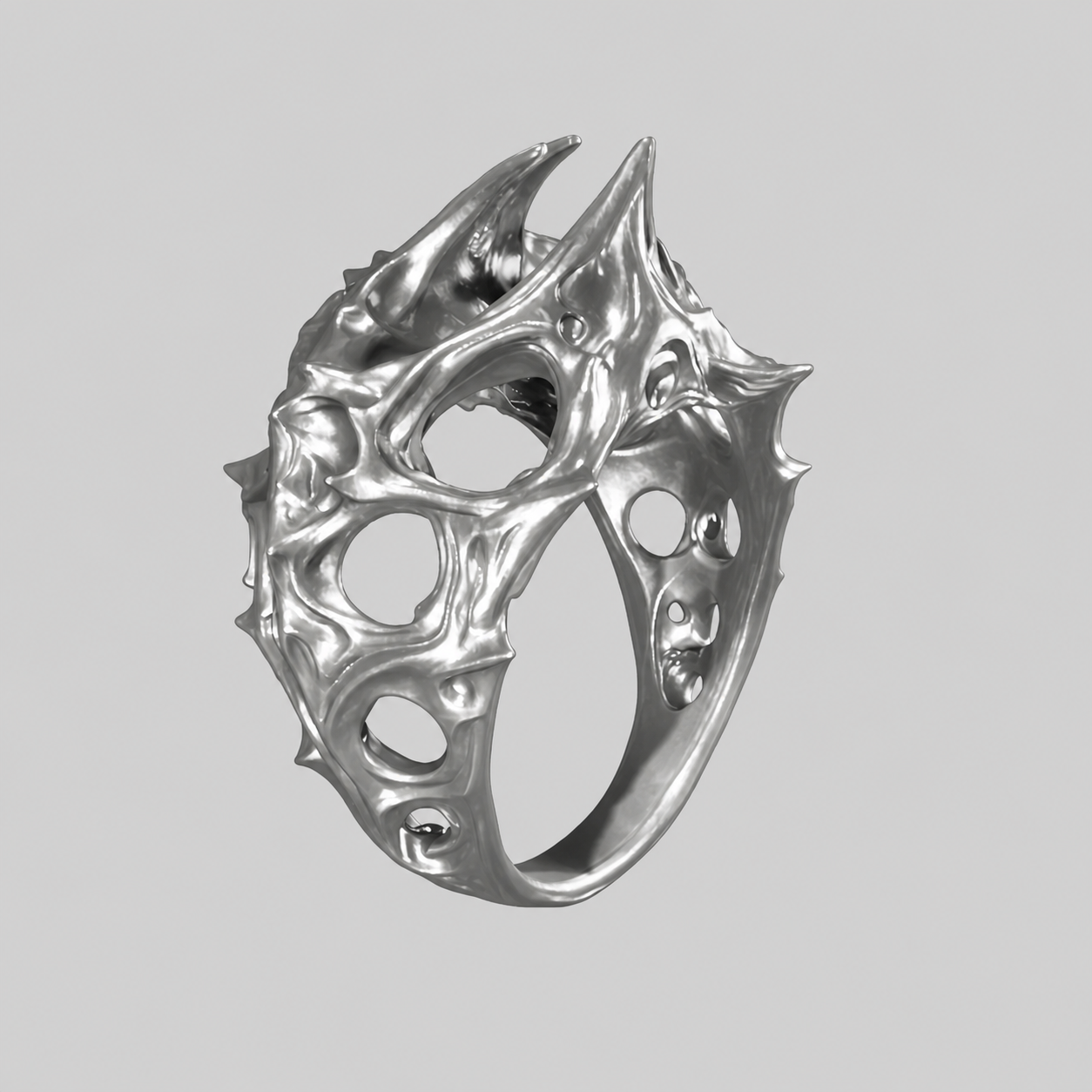 RINGU 002 en plata